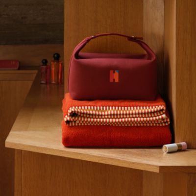 ゲストタオル 《ステアーズ》 | Hermès - エルメス-公式サイト